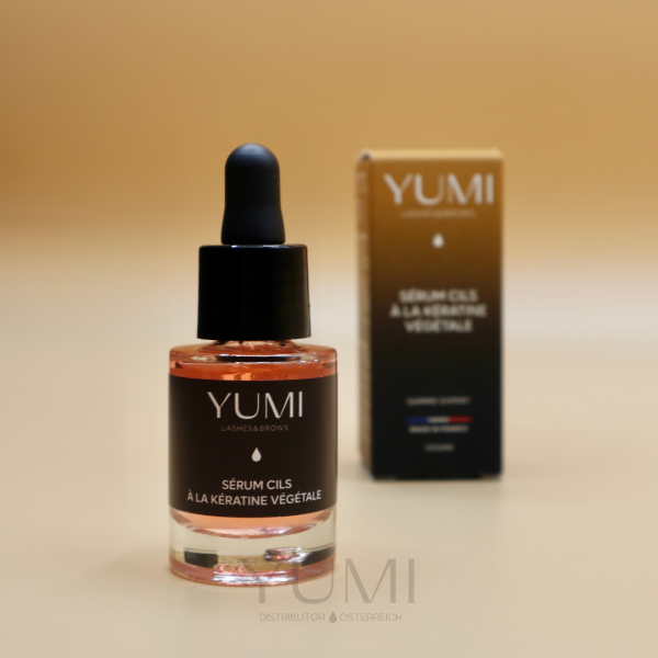 YUMI Sérum Cils Végétale 15ml